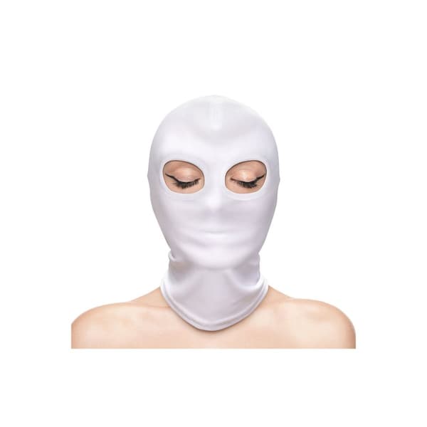 Maske NS Novelties Fetish & Fashion Hvid