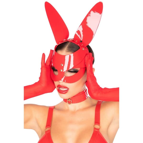 Eroottinen Lisävaruste Kinky Diva Punainen