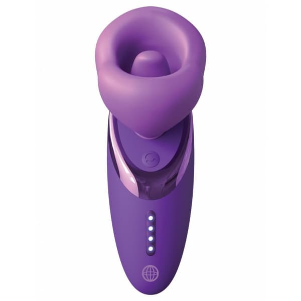 Sugstimulator för klitoris Pipedream