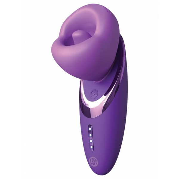 Sugstimulator för klitoris Pipedream