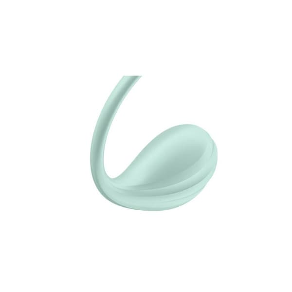 G-pistevibraattori Satisfyer Vihreä Mintunvihreä