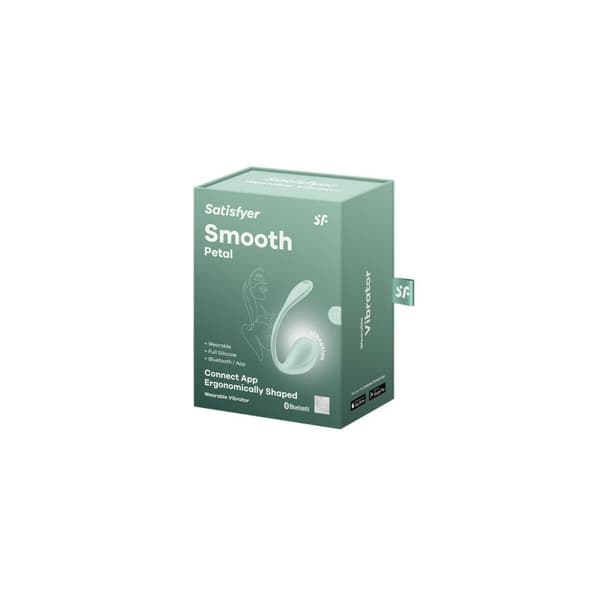 G-pistevibraattori Satisfyer Vihreä Mintunvihreä