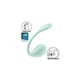 Pikkukuva 1 / 5: G-pistevibraattori Satisfyer Vihreä Mintunvihreä