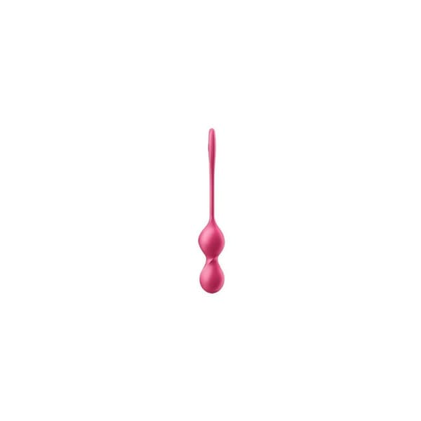 Lattialla käytettävä lantion kuntouttaja Satisfyer Silikoni
