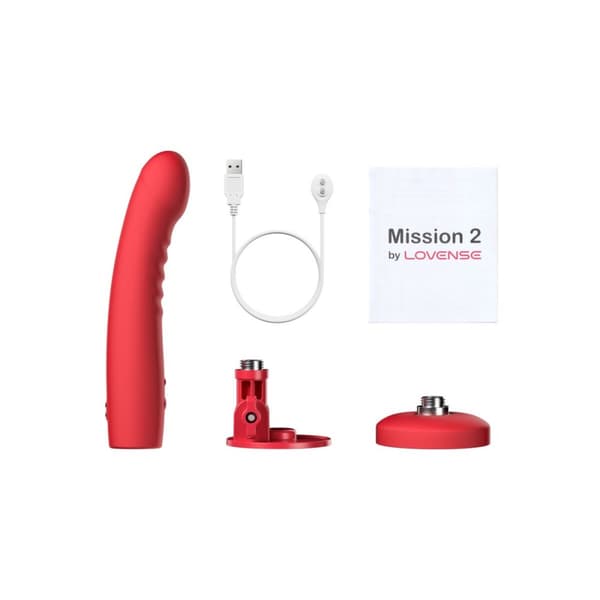 G-spotvibrator Lovense