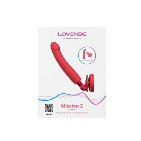 G-spotvibrator Lovense