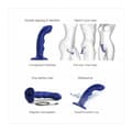 Miniatyrbild 4 av 8: Dildo Strap-on-me