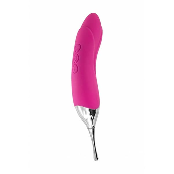 Vibrator Yoba Rosa