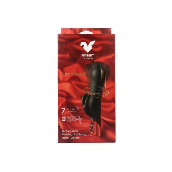 Dubbelvibrator Dual Stimulation Vibe Virgite