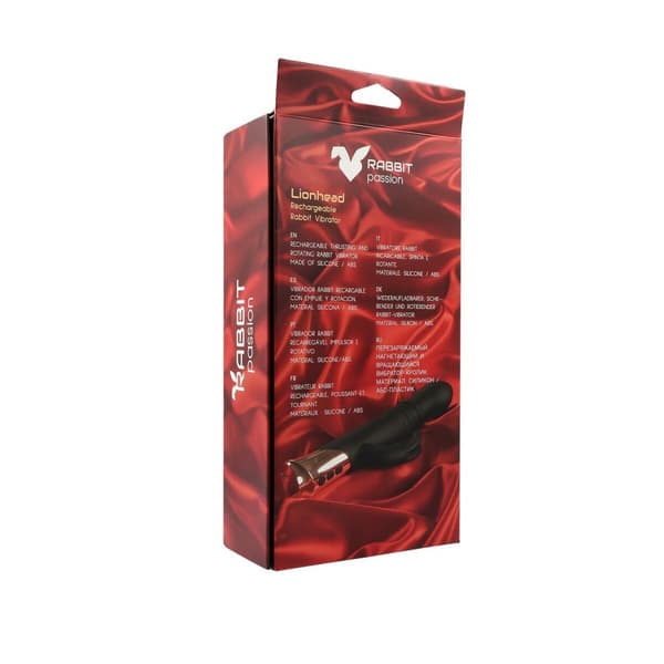 Dubbelvibrator Dual Stimulation Vibe Virgite