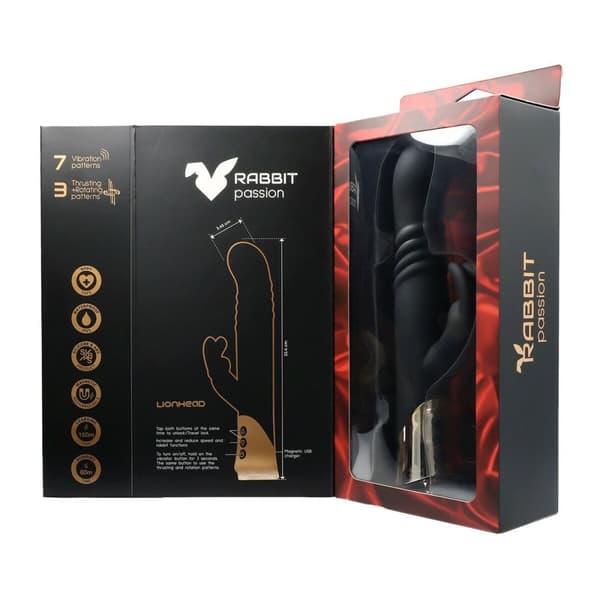Dubbelvibrator Dual Stimulation Vibe Virgite