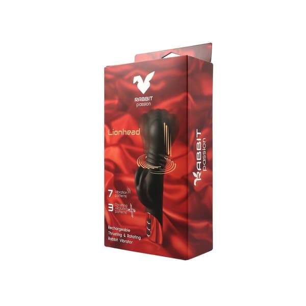 Dubbelvibrator Dual Stimulation Vibe Virgite