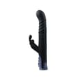 Miniatyrbild 9 av 11: Dubbelvibrator Dual Stimulation Vibe Virgite Silvrig