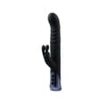 Miniatyrbild 1 av 11: Dubbelvibrator Dual Stimulation Vibe Virgite Silvrig