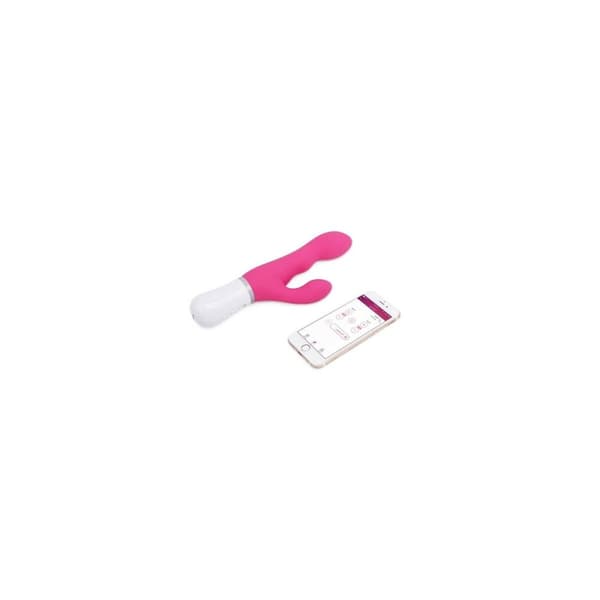 G-spotvibrator Lovense AT012 Rosa