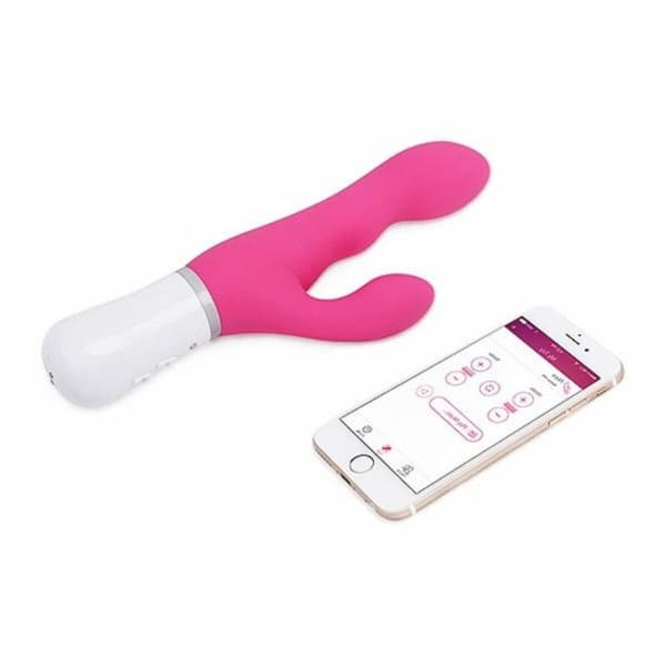 G-spotvibrator Lovense AT012 Rosa