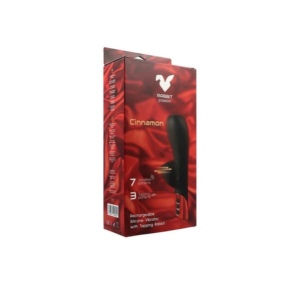 Dubbelvibrator Dual Stimulation Vibe Virgite