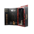 Miniatyrbild 11 av 11: Dubbelvibrator Dual Stimulation Vibe Virgite