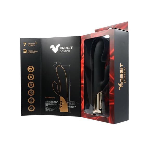 Dubbelvibrator Dual Stimulation Vibe Virgite