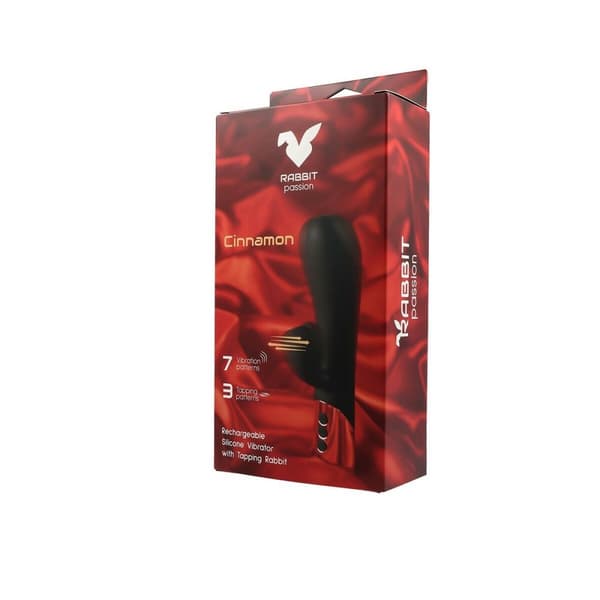 Dubbelvibrator Dual Stimulation Vibe Virgite