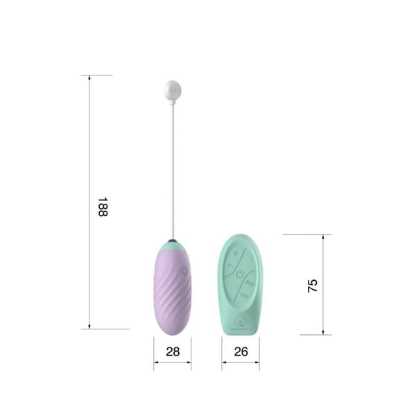 Patronvibrator Totally For U