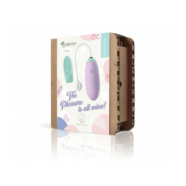 Patronvibrator Totally For U