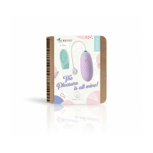 Patronvibrator Totally For U
