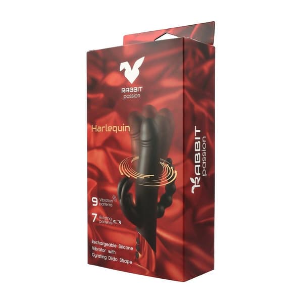 Dubbelvibrator Dual Stimulation Vibe Virgite