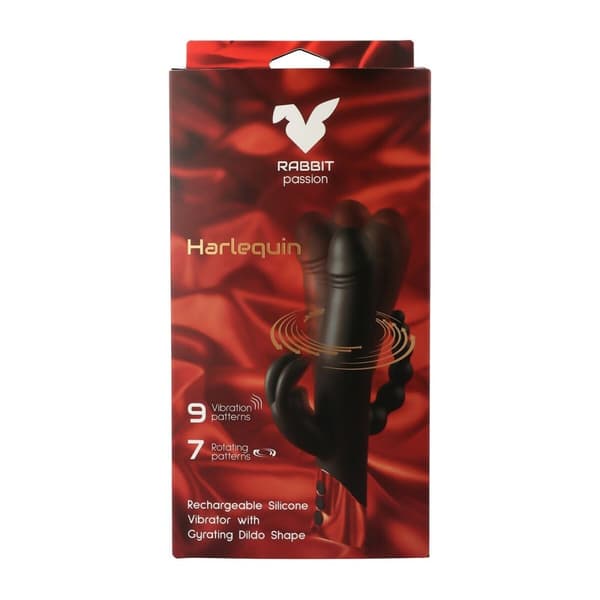 Dubbelvibrator Dual Stimulation Vibe Virgite