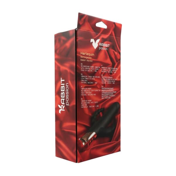 Dubbelvibrator Dual Stimulation Vibe Virgite