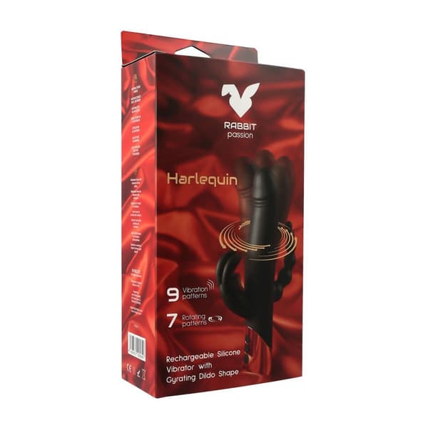 Dubbelvibrator Dual Stimulation Vibe Virgite