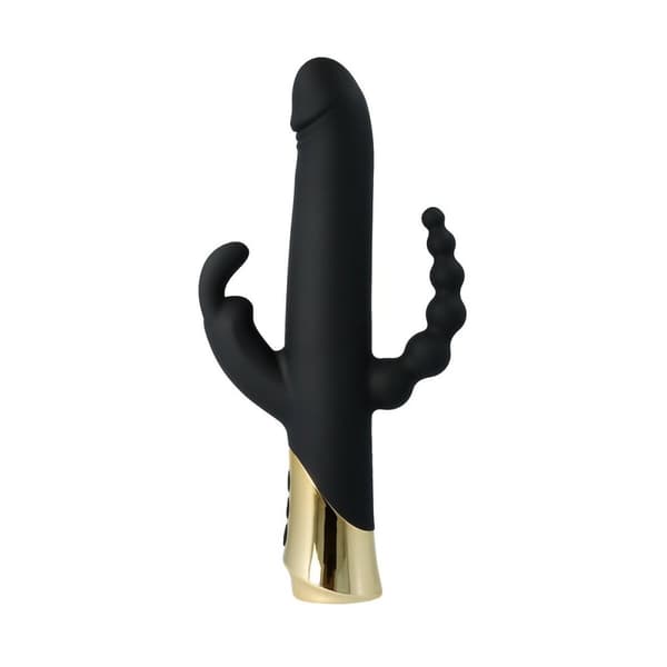 Dubbelvibrator Dual Stimulation Vibe Virgite
