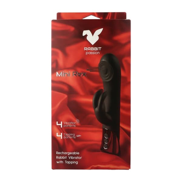 Dubbelvibrator Dual Stimulation Vibe Virgite