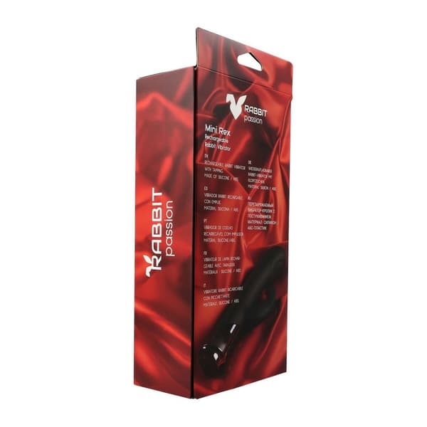 Dubbelvibrator Dual Stimulation Vibe Virgite