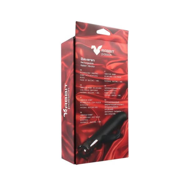 Dubbelvibrator Dual Stimulation Vibe Virgite