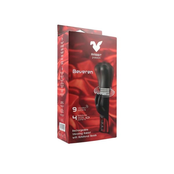 Dubbelvibrator Dual Stimulation Vibe Virgite