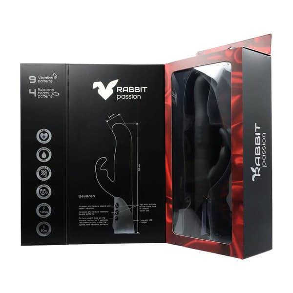 Dubbelvibrator Dual Stimulation Vibe Virgite