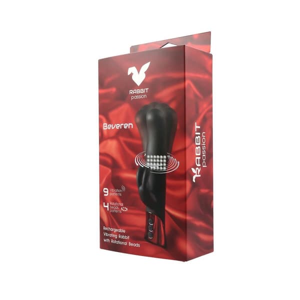 Dubbelvibrator Dual Stimulation Vibe Virgite