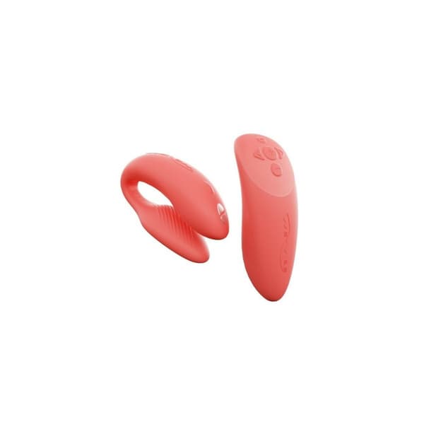 Massageapparat för par We-Vibe