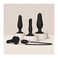 Miniatyrbild 6 av 8: Analplugg Strap-on-me 6017500 Svart