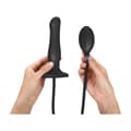 Miniatyrbild 1 av 8: Analplugg Strap-on-me 6017500 Svart