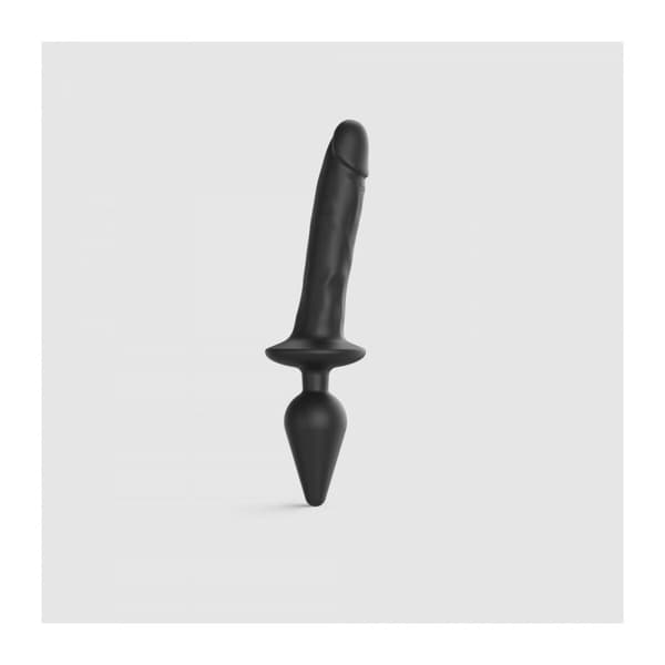 Dildo Strap-on-me Svart