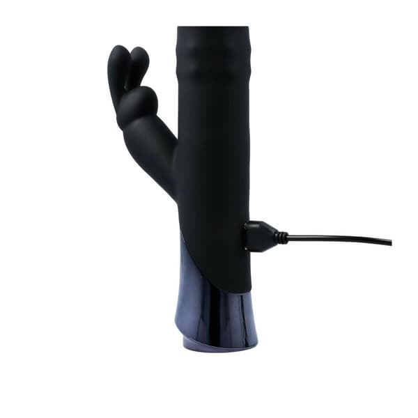 Dual Stimulation Vibe Virgite Sølvfarvet
