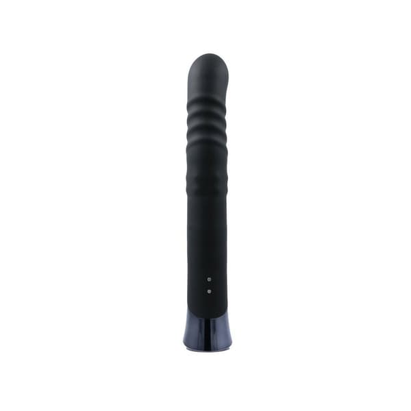 Dual Stimulation Vibe Virgite Sølvfarvet