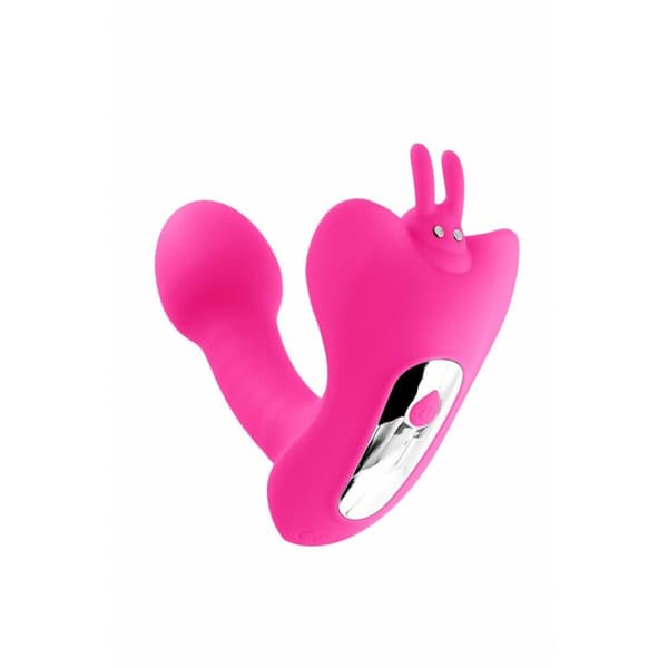 Vibrerende Kugle Yoba Pink