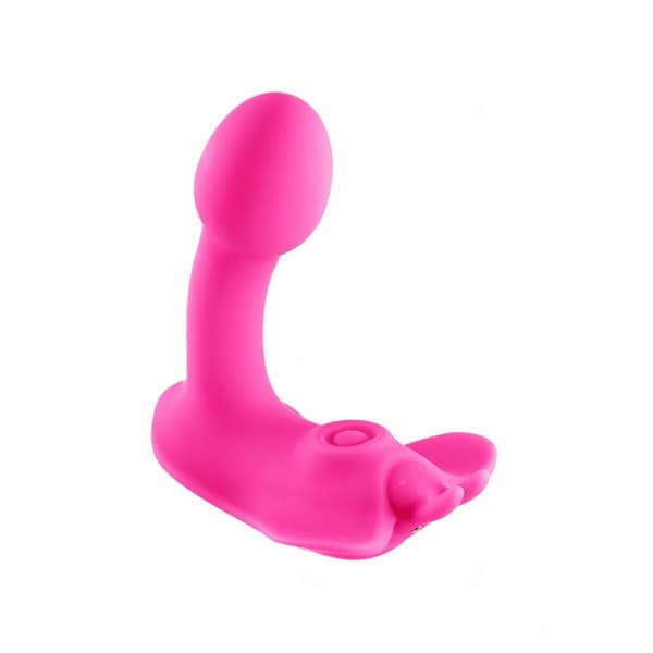 Vibrerende Kugle Yoba Pink