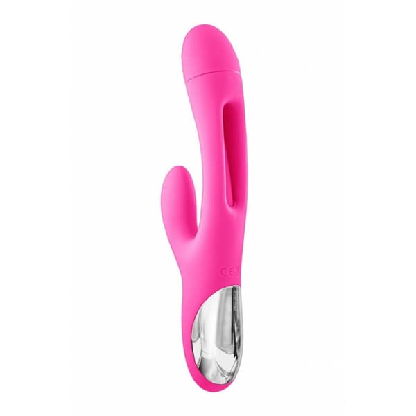 G-pistevibraattori Yoba Pinkki