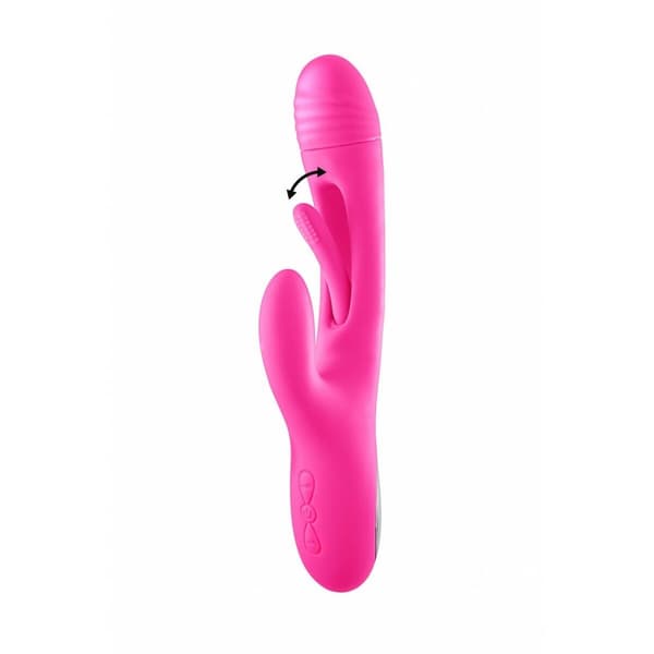 G-pistevibraattori Yoba Pinkki