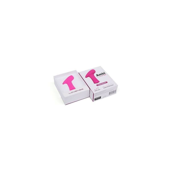 Värisevä Luoti Lovense 10730 Pinkki