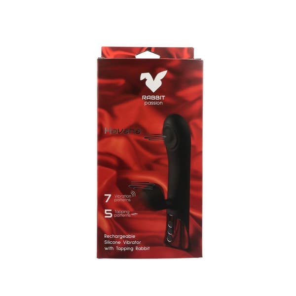 Dual Stimulation Vibe- vibraattori Virgite